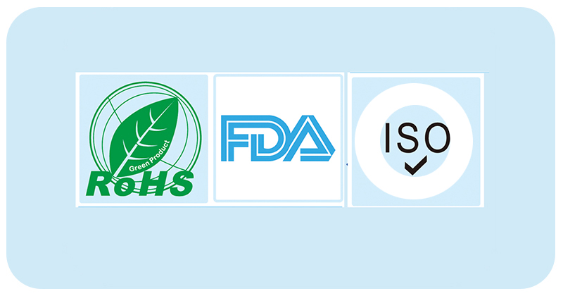 PEEK通过的检测认证