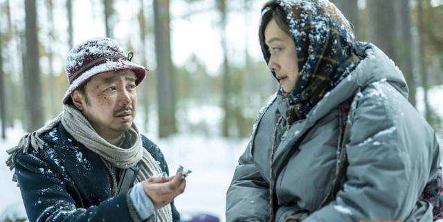 《囧妈》观后感