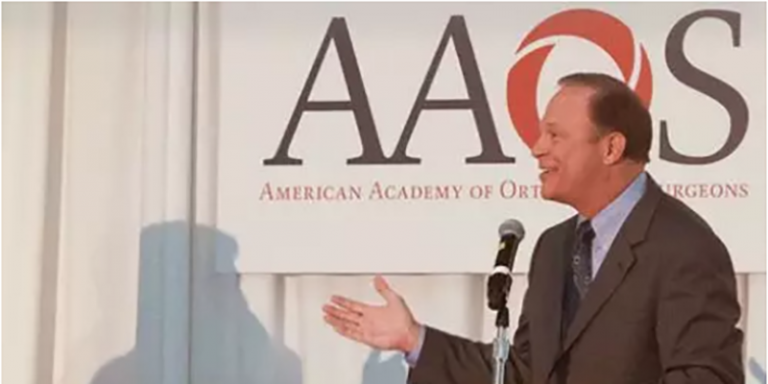 2018年美国AAOS骨科年会诚邀您莅临我司