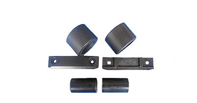 巴布科克PEEK滑块、滚轴及轴套