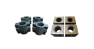 PEEK，PAI调幅螺母应用于拉幅定型机