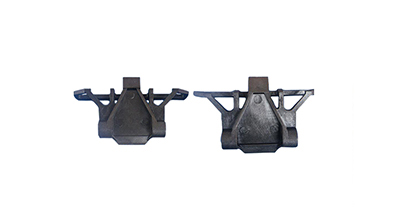 PEEK防护罩用于定型机工作链条