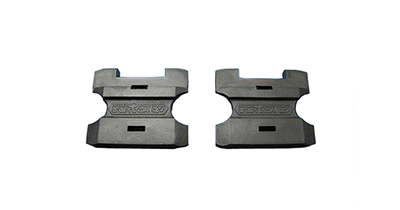 SANTEX PEEK耐磨滑块应用于纺织机械