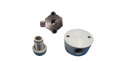 PEEK泵阀、PEEK进样阀、PEEK高低压壳体