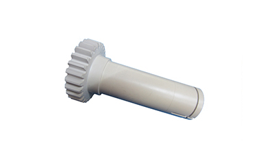 PEEK齿轮轴套应用于饮料灌装机械设备