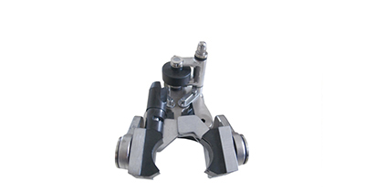 PEEK导向块，PEEK滚轮，PEEK夹瓶块