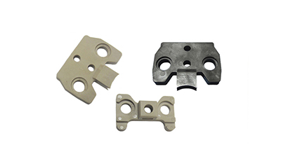 PEEK瓶口护板，PEEK导向块