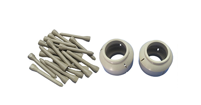 PEEK喷淋零件，PEEK喷嘴