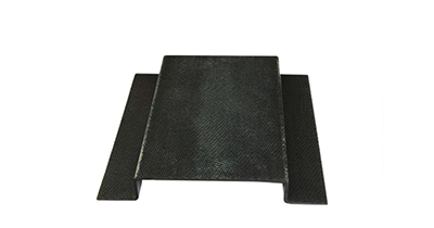 连续碳纤维CF/PEEK复合材料支撑扣