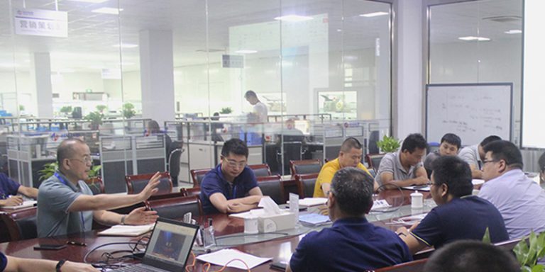 弘扬精益精神，促进企业发展