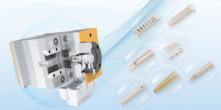 运动医学PEEK注塑精密模具