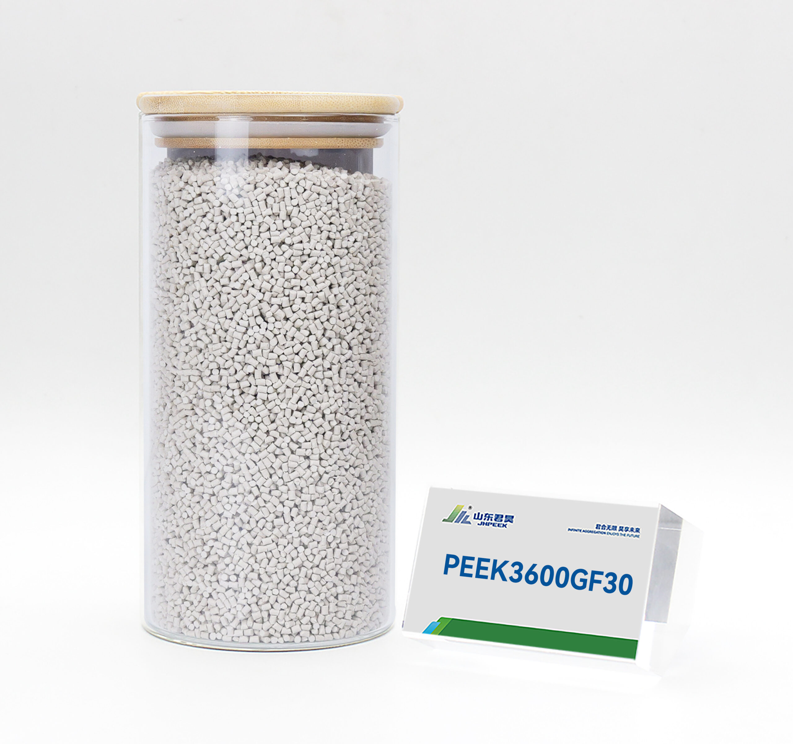 PEEK3600GF30粒子
